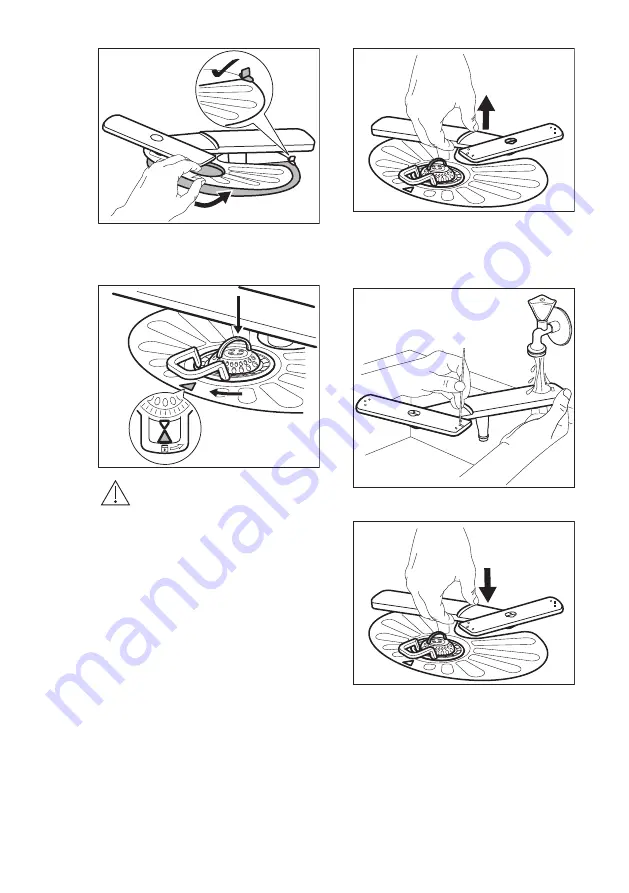 AEG FFB53940ZM User Manual Download Page 41