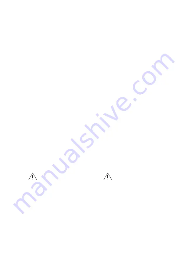 AEG FFB62417ZW User Manual Download Page 4