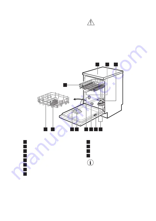 AEG FFB62417ZW Скачать руководство пользователя страница 6