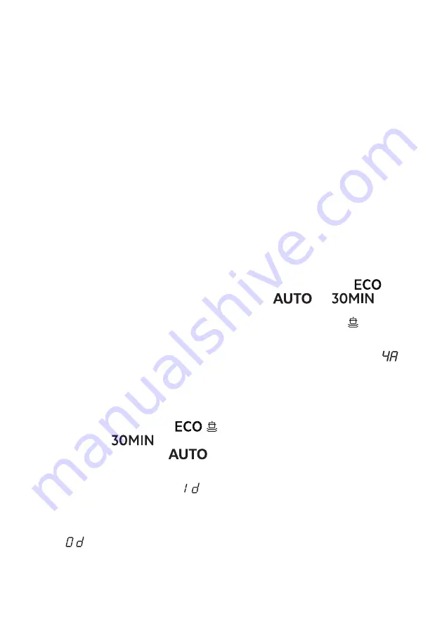 AEG FFB62620PM User Manual Download Page 32