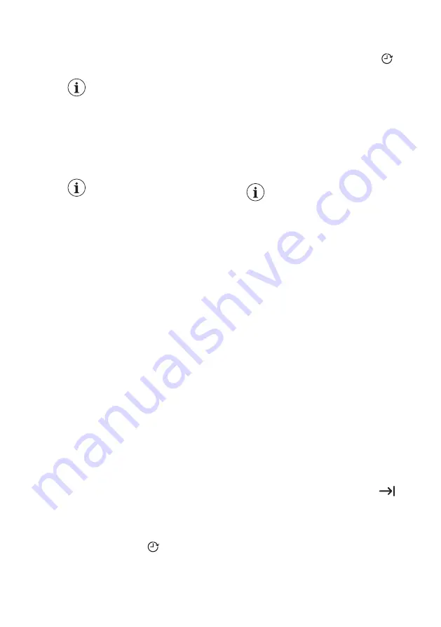 AEG FFB62700PM User Manual Download Page 16