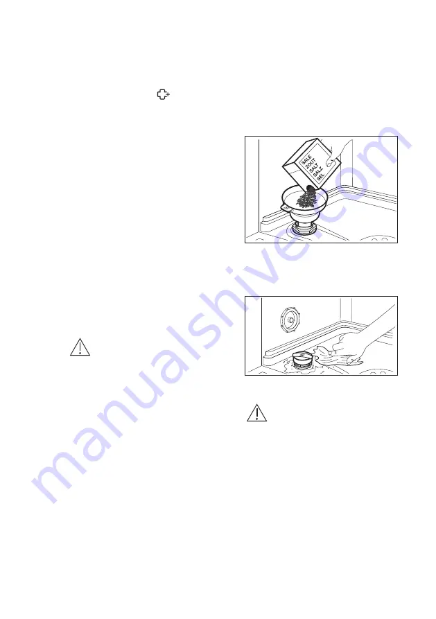 AEG FFB62700PM Скачать руководство пользователя страница 39