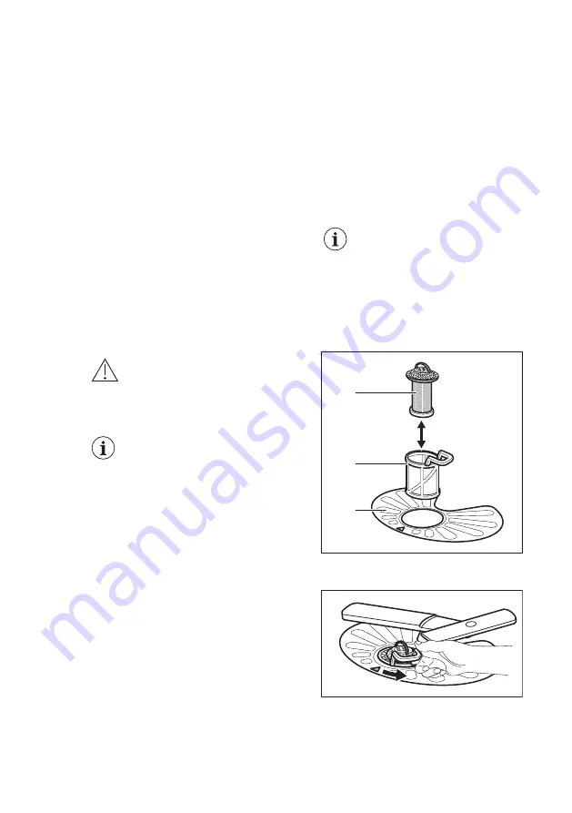 AEG FFB63700PM User Manual Download Page 19