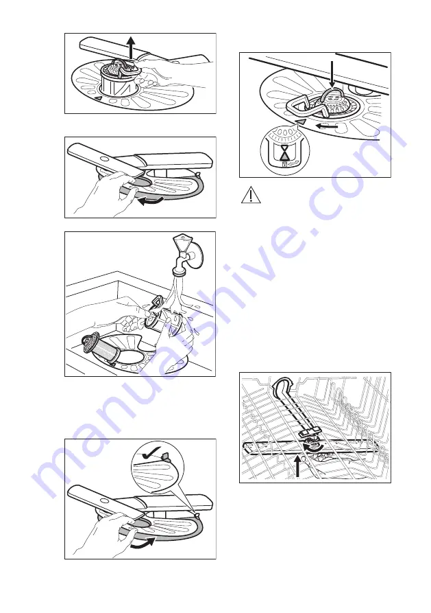 AEG FFB63700PM User Manual Download Page 20