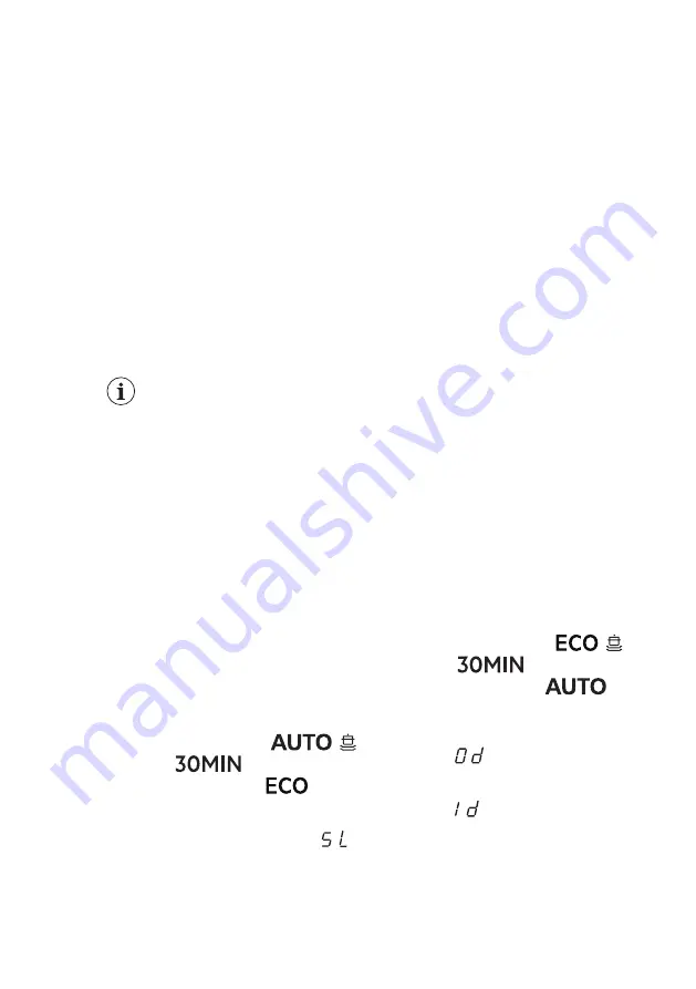 AEG FFB63700PM User Manual Download Page 38