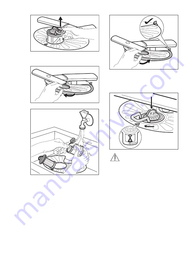 AEG FFB63700PM User Manual Download Page 47