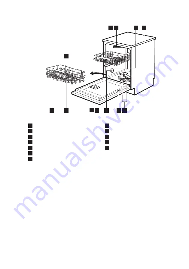 AEG FFB72600PM User Manual Download Page 6