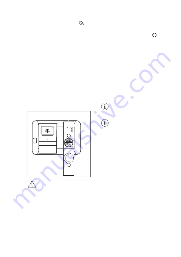 AEG FFB72600PM User Manual Download Page 12