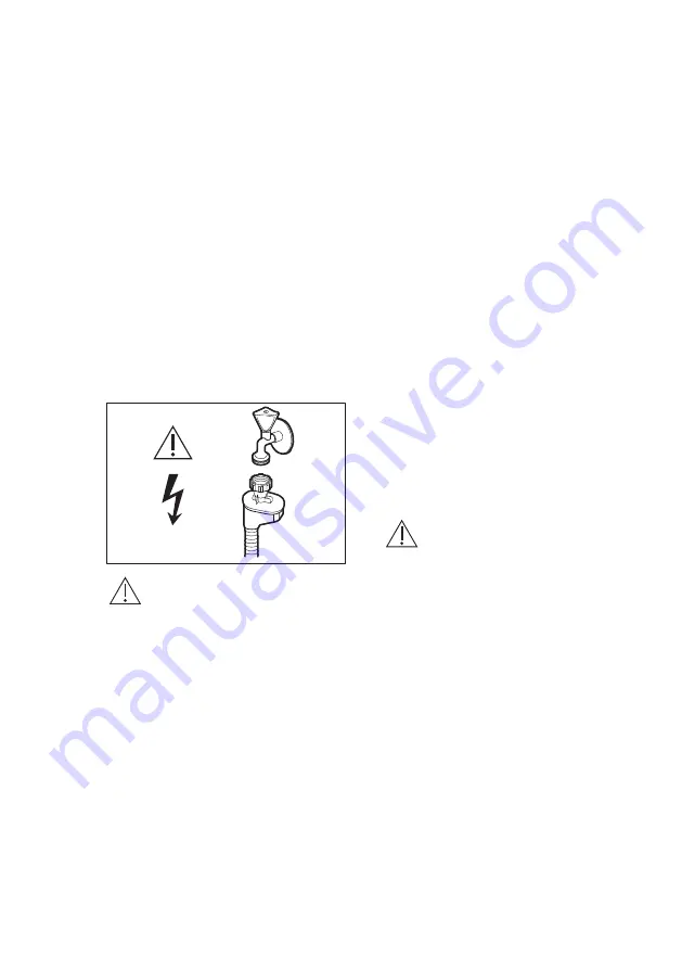 AEG FFB72746PM User Manual Download Page 6