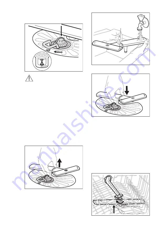 AEG FFB74707PM User Manual Download Page 48