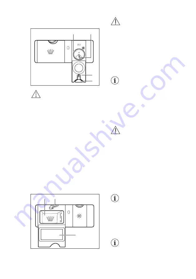 AEG FFB74907ZM User Manual Download Page 15