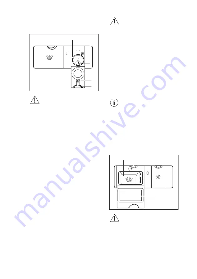 AEG FFB74907ZM User Manual Download Page 42