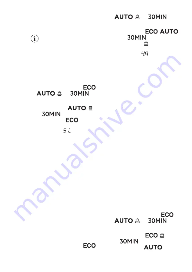 AEG FFB83700PM User Manual Download Page 11