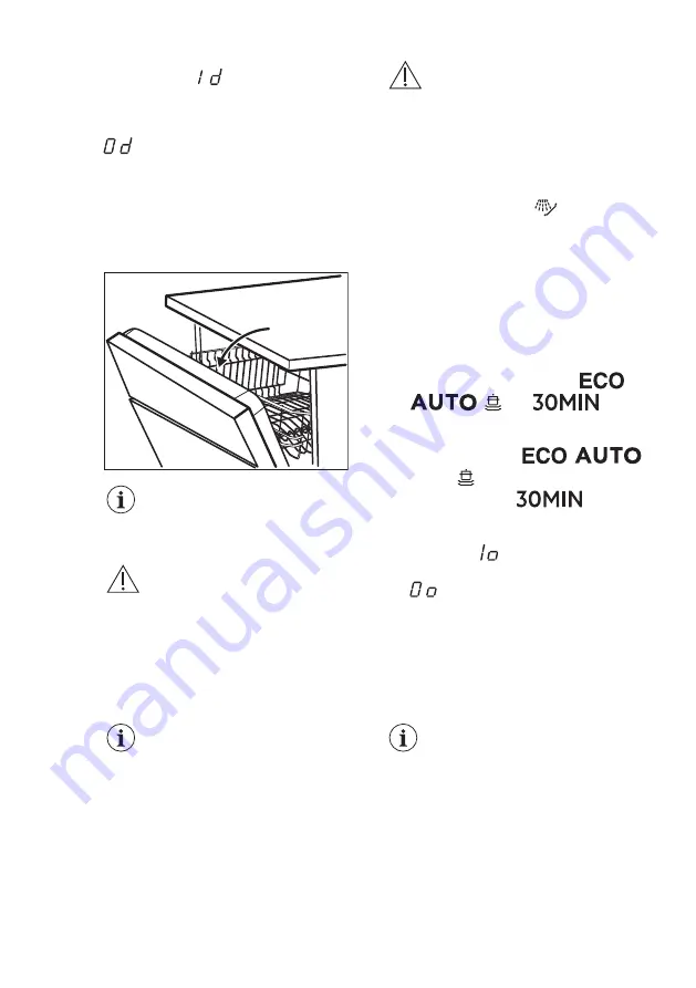 AEG FFB83700PM Скачать руководство пользователя страница 12