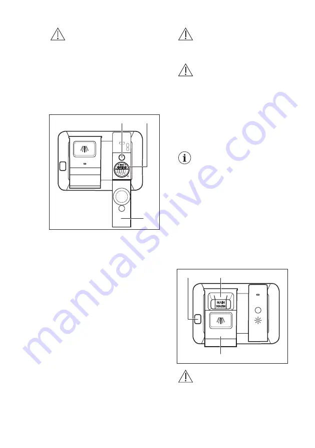 AEG FFB83707PM User Manual Download Page 15