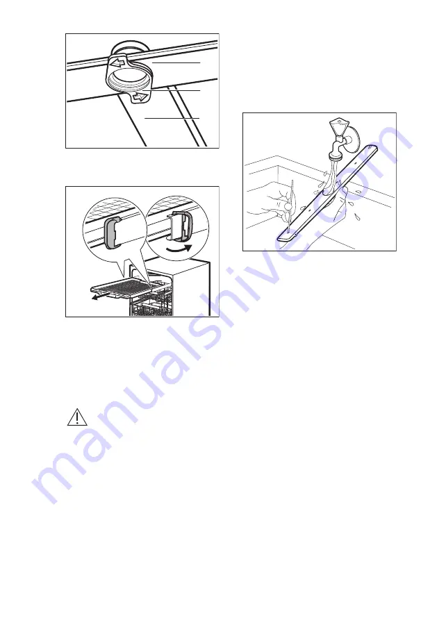 AEG FFB83707PM User Manual Download Page 22