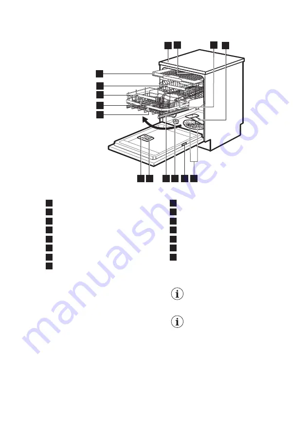 AEG FFB83806PM Скачать руководство пользователя страница 6