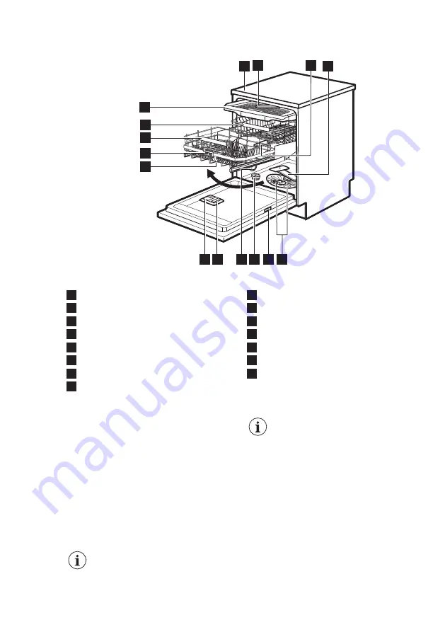 AEG FFB83816PM Скачать руководство пользователя страница 34