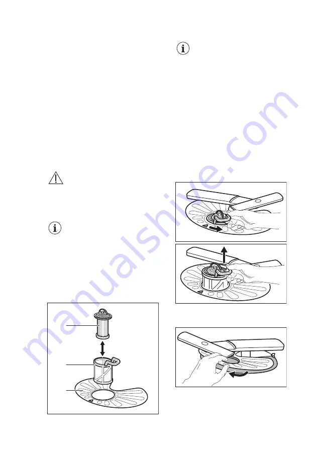 AEG FFB83816PM Скачать руководство пользователя страница 50