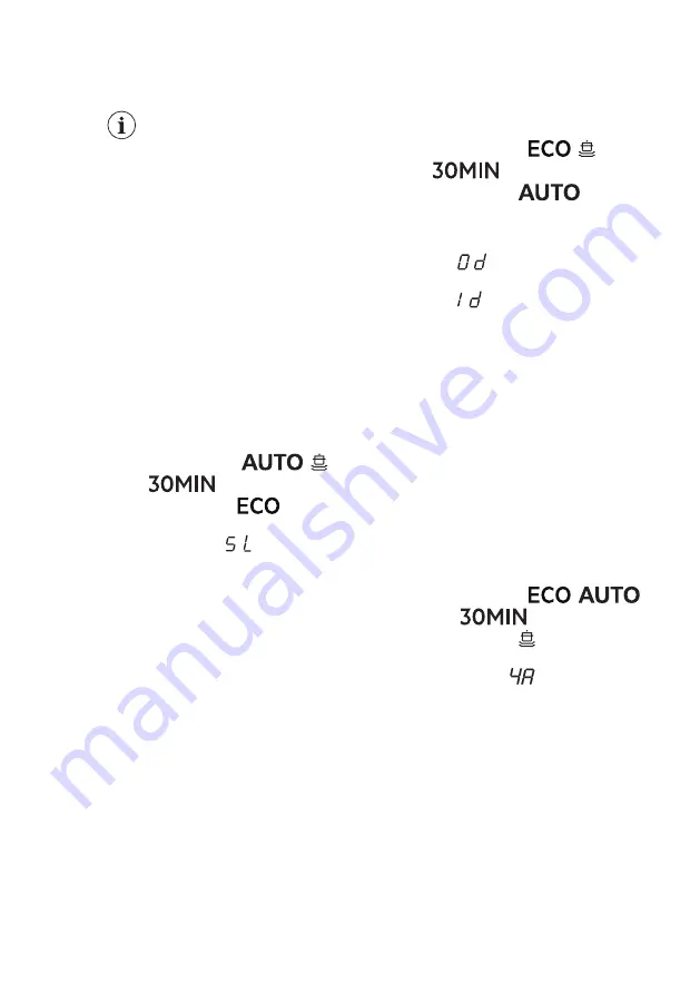 AEG FFE63700PM User Manual Download Page 12