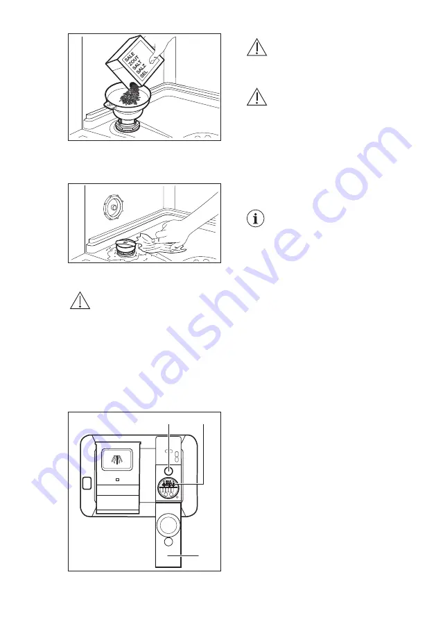 AEG FFE63700PM User Manual Download Page 15