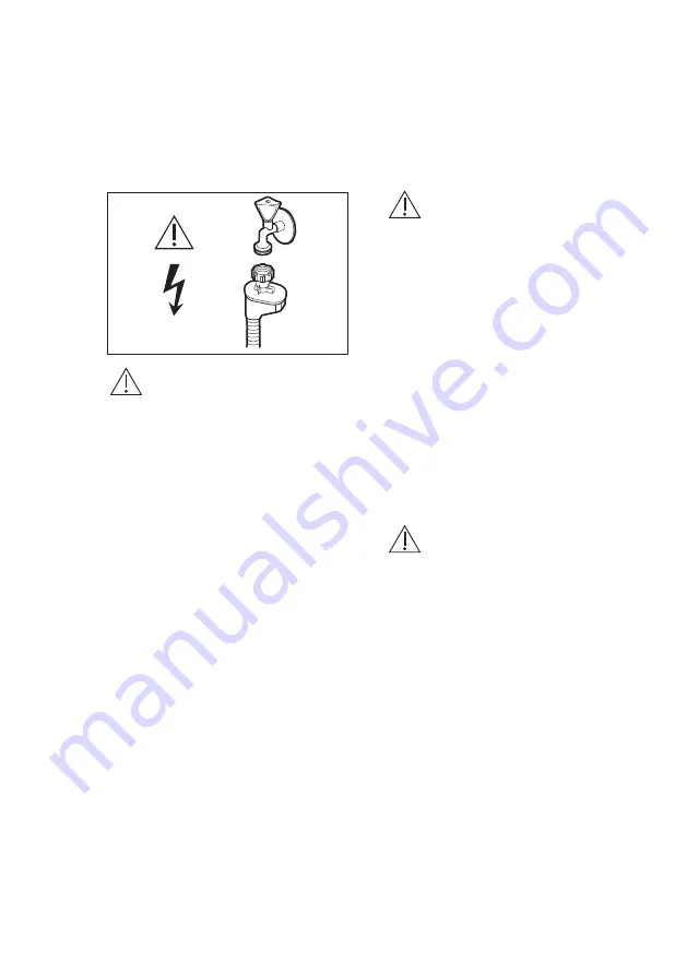 AEG FFE72730PM User Manual Download Page 5