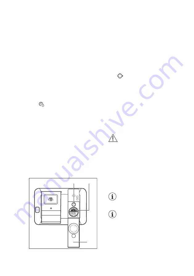 AEG FFE72730PM Скачать руководство пользователя страница 12