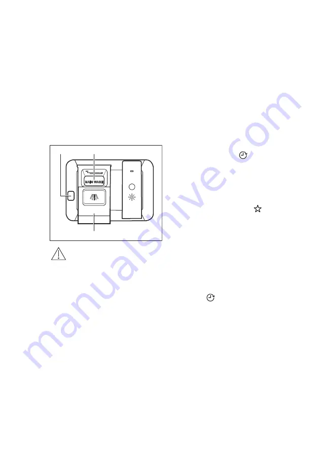 AEG FFE72730PM Скачать руководство пользователя страница 13