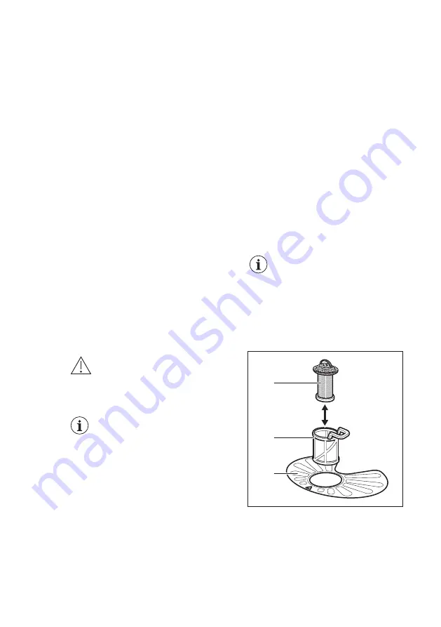 AEG FFE72730PM User Manual Download Page 15