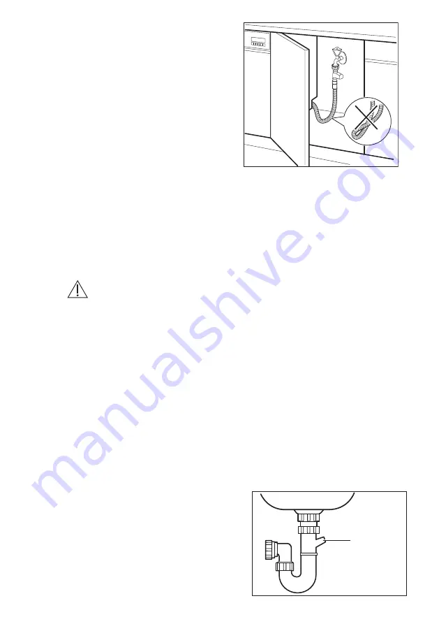 AEG FFE72730PM User Manual Download Page 22