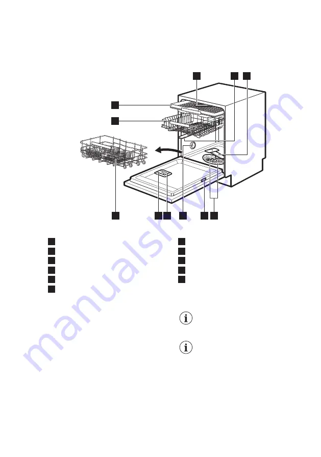 AEG FFE72731PM Скачать руководство пользователя страница 6