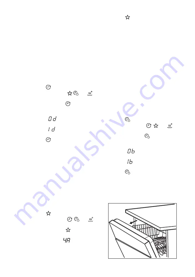 AEG FFE72731PM User Manual Download Page 10