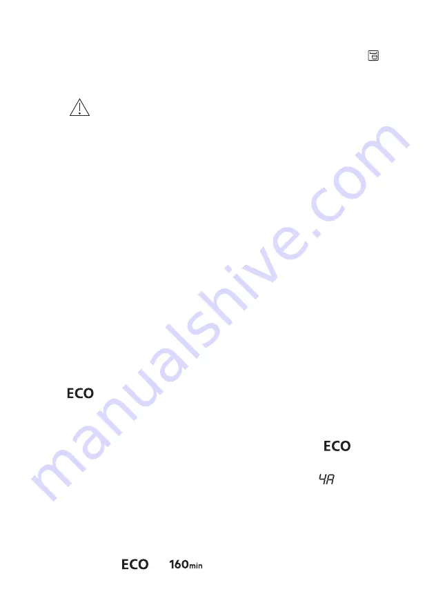 AEG FFE73700PM User Manual Download Page 11