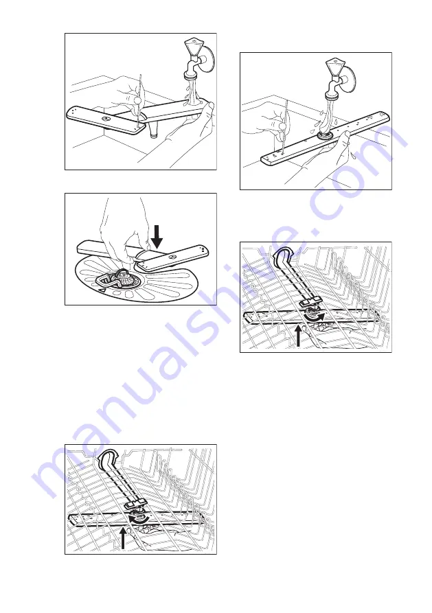 AEG FFE73700PM User Manual Download Page 18