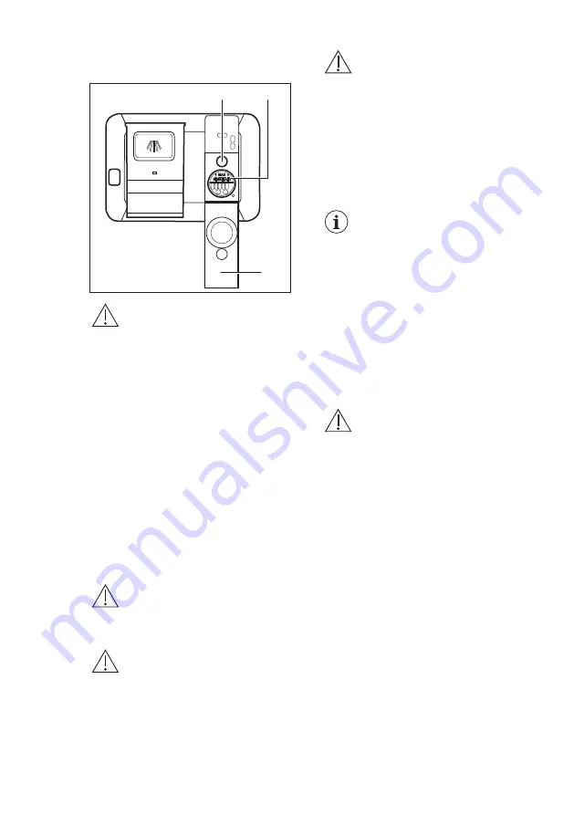 AEG FFE93800PM User Manual Download Page 13