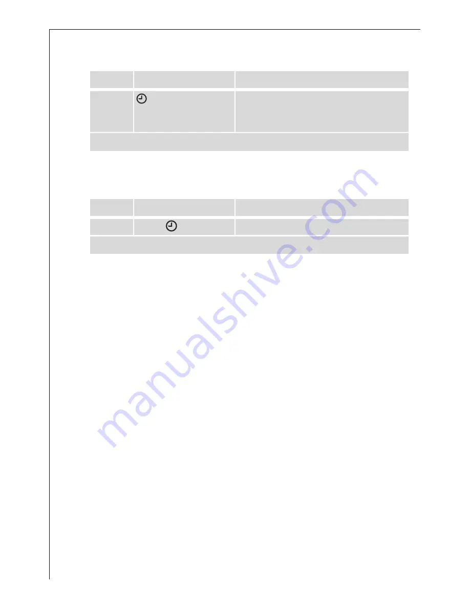 AEG FM 7530 K-AN Installation And Operating Instructions Manual Download Page 16