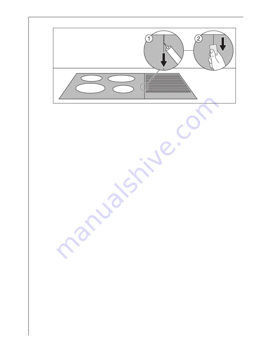 AEG FM 7530 K-AN Installation And Operating Instructions Manual Download Page 32