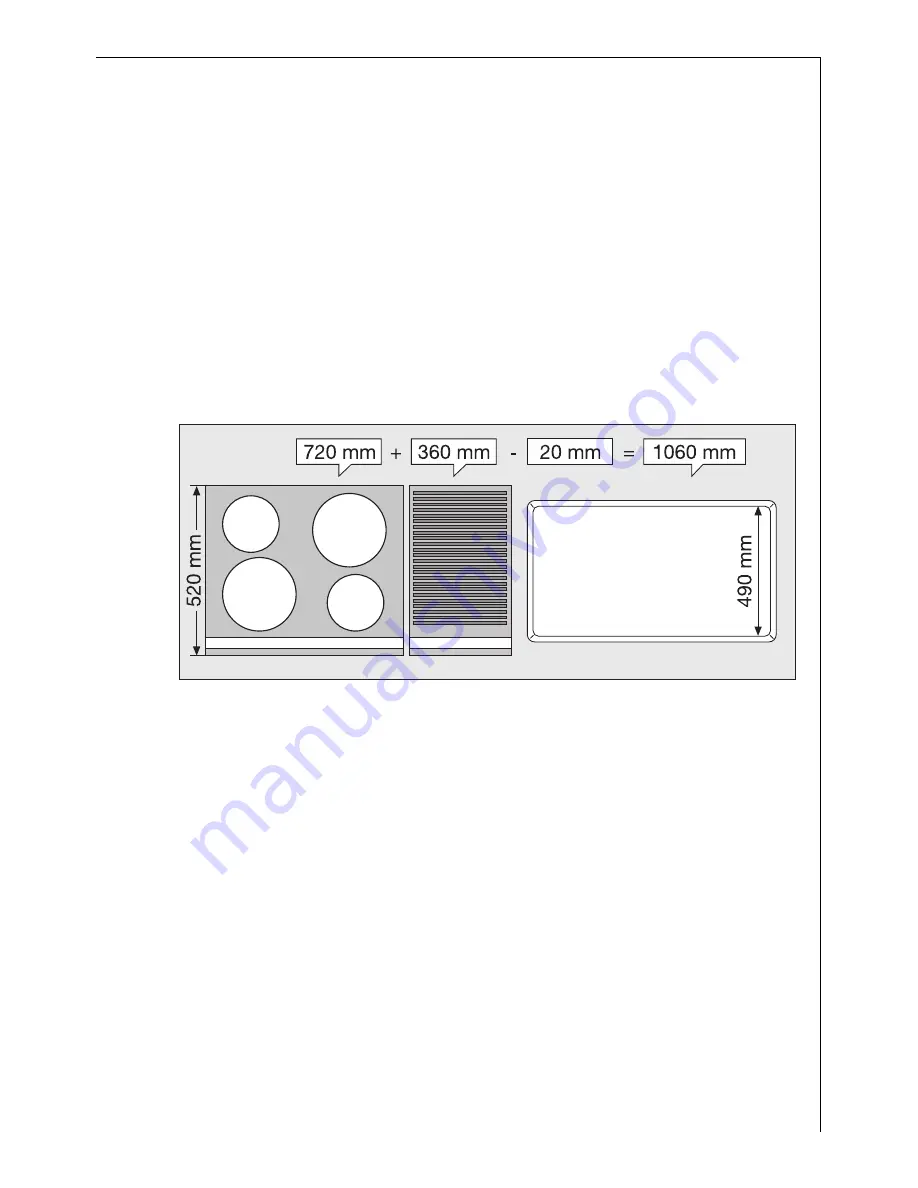 AEG FM6300G-AN Installation And Operating Instructions Manual Download Page 19