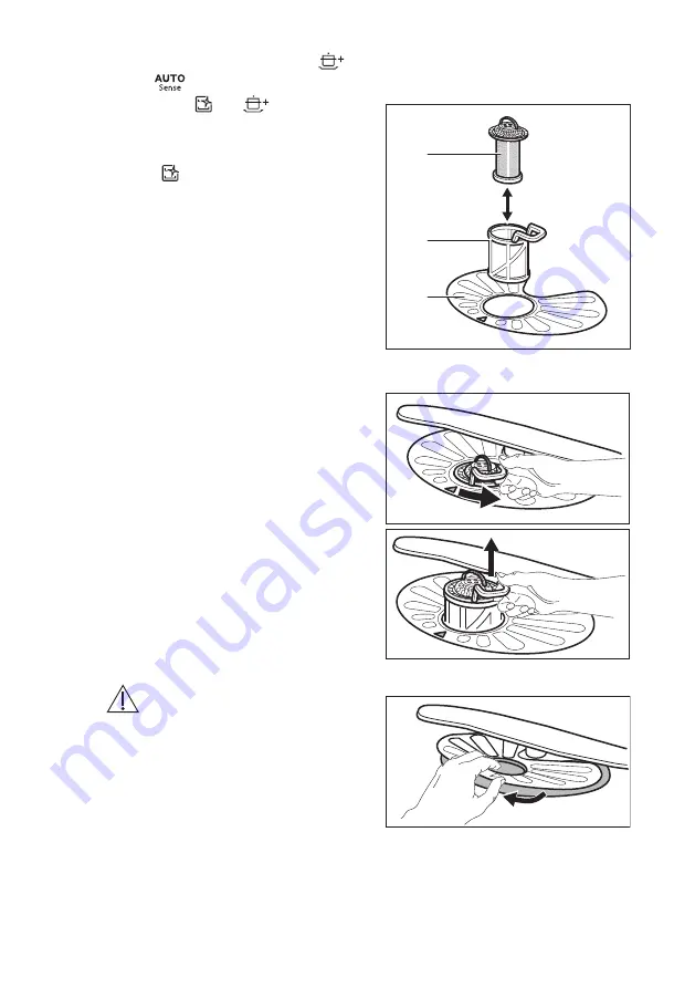 AEG FSB42607Z User Manual Download Page 18