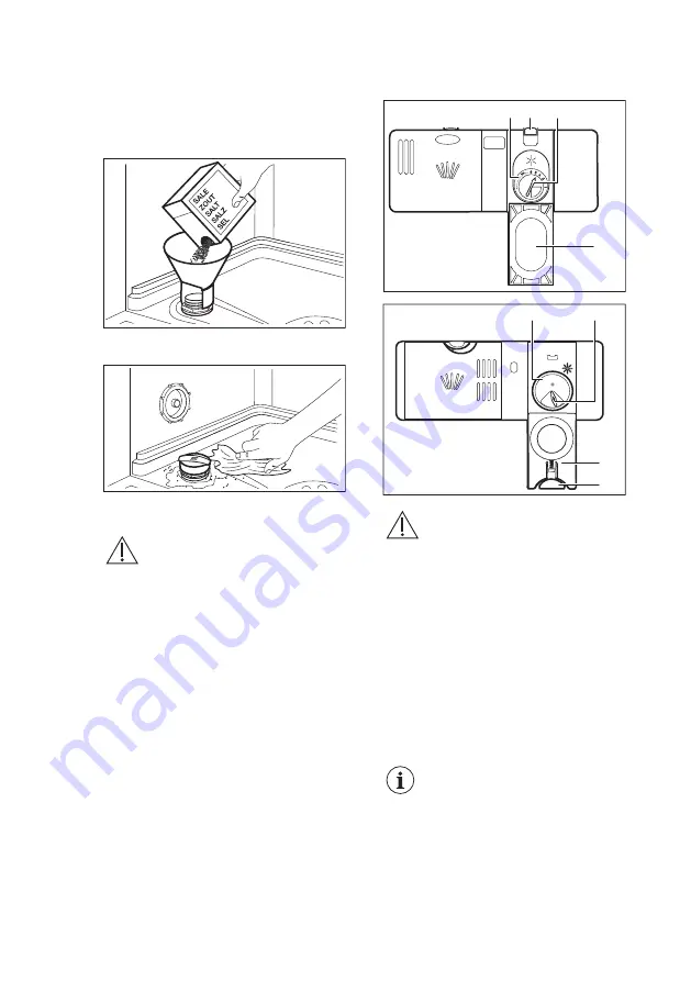 AEG FSB52600Z User Manual Download Page 12