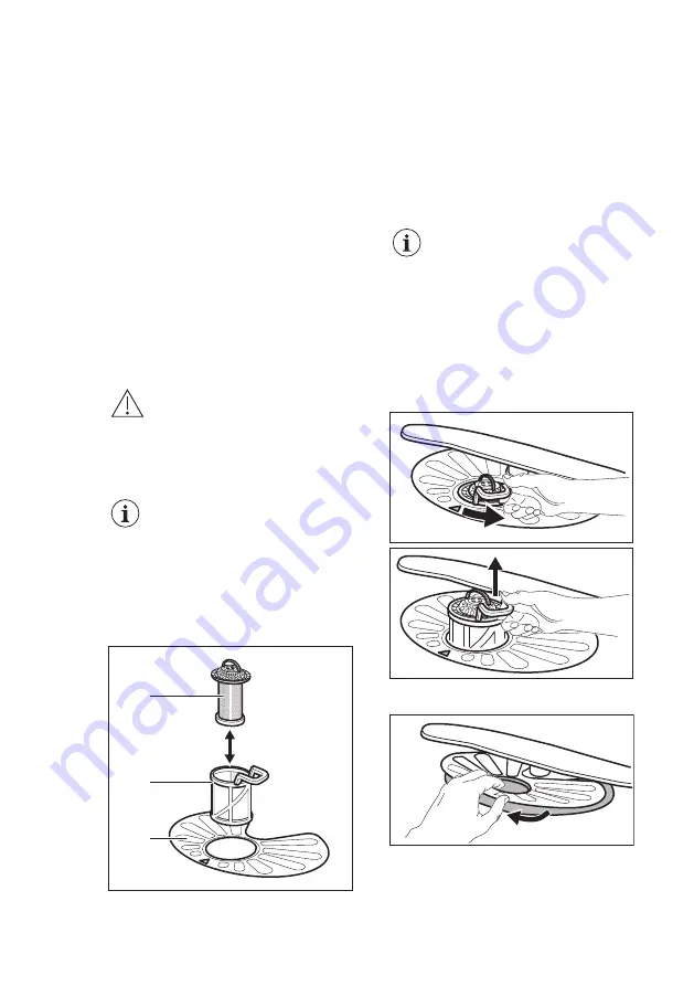 AEG FSB52600Z User Manual Download Page 37