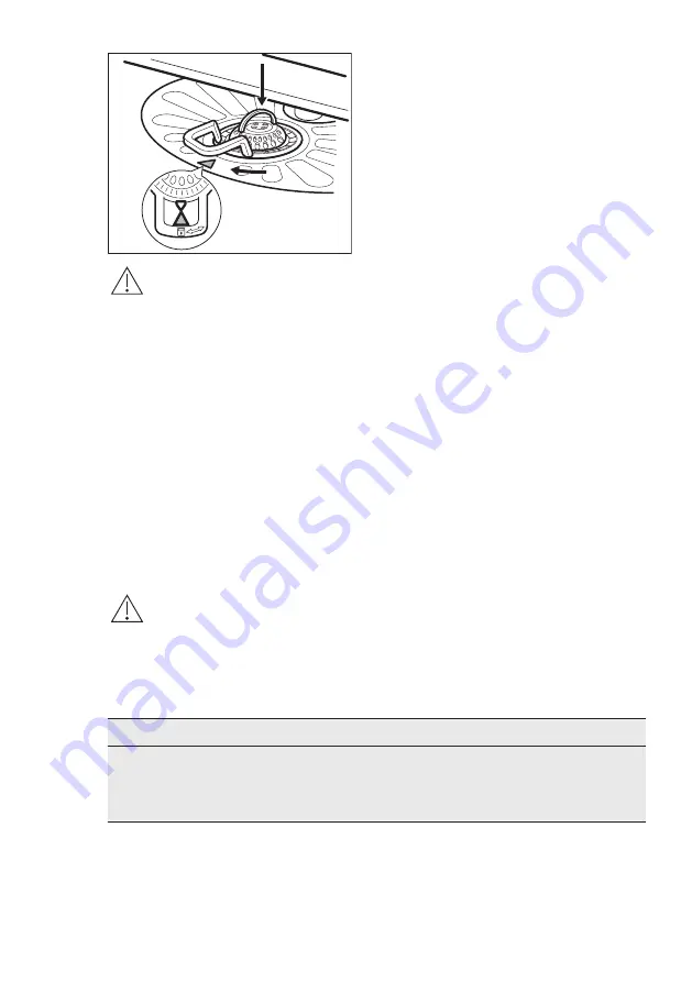 AEG FSB52600Z User Manual Download Page 59