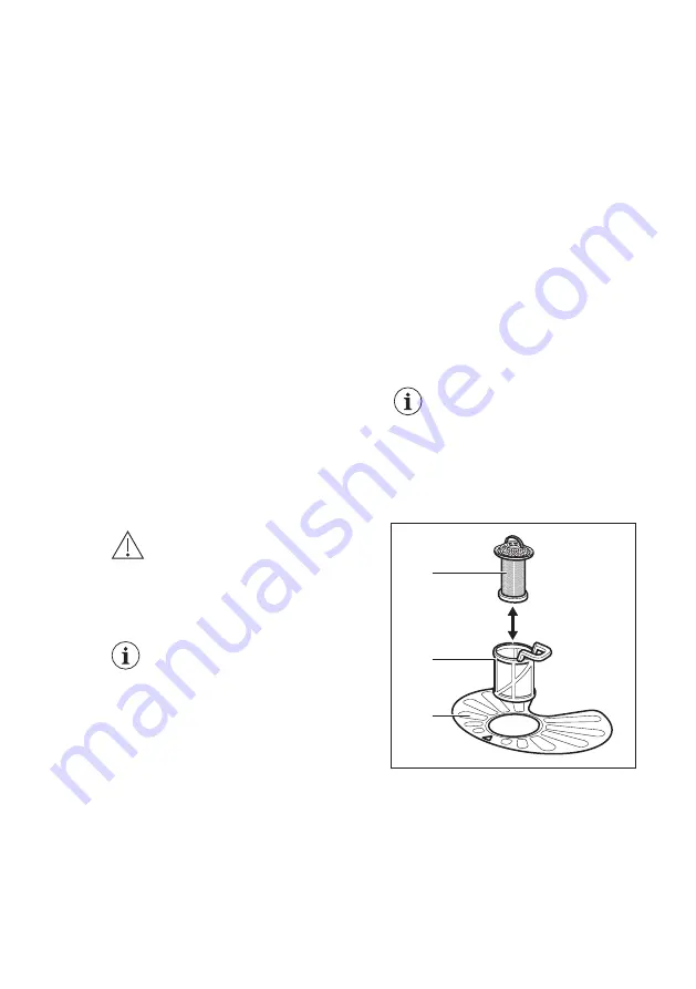 AEG FSB52620Z Скачать руководство пользователя страница 17