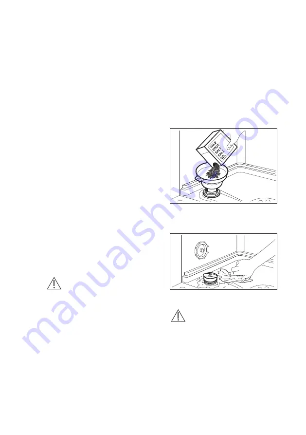 AEG FSB53607Z User Manual Download Page 14