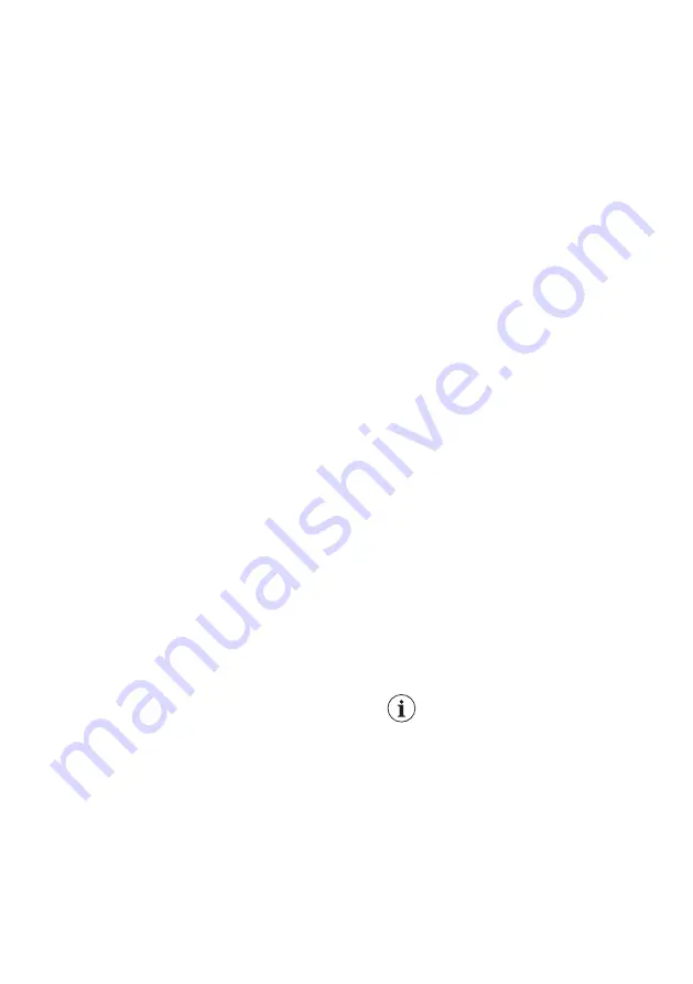 AEG FSB5360CZ User Manual Download Page 18