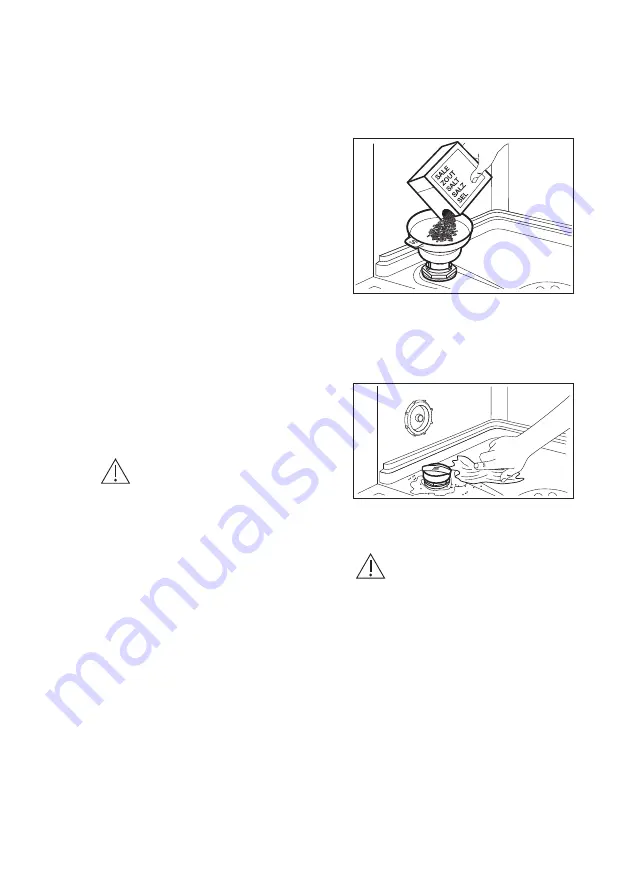 AEG FSB5360CZ User Manual Download Page 41