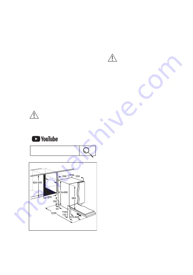 AEG FSB53627P Скачать руководство пользователя страница 6