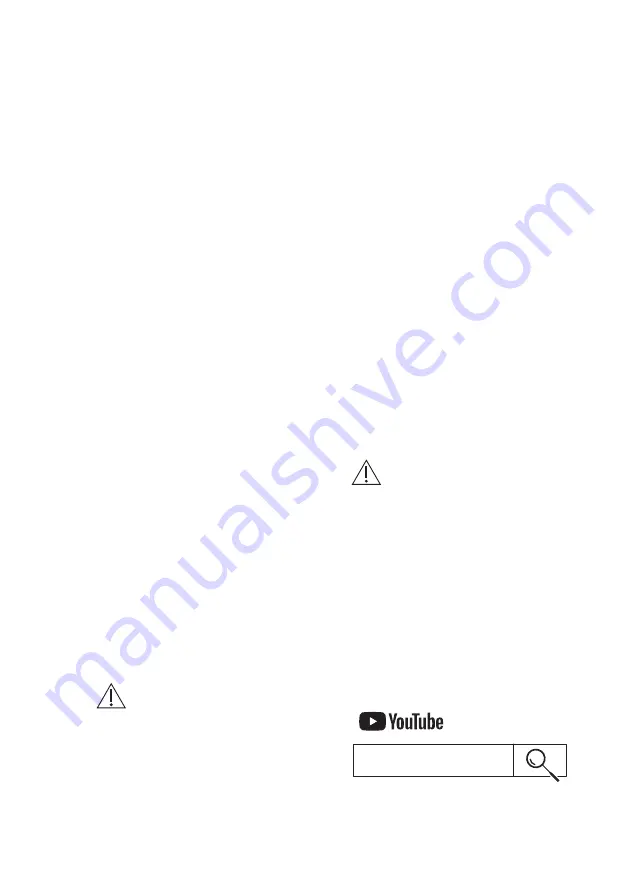 AEG FSB53627P User Manual Download Page 34