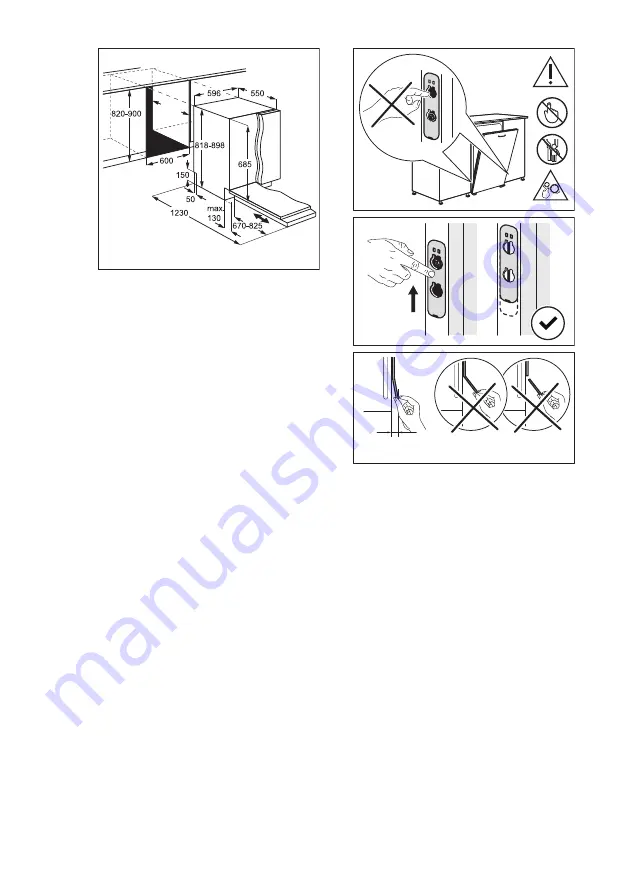 AEG FSB53627P User Manual Download Page 35