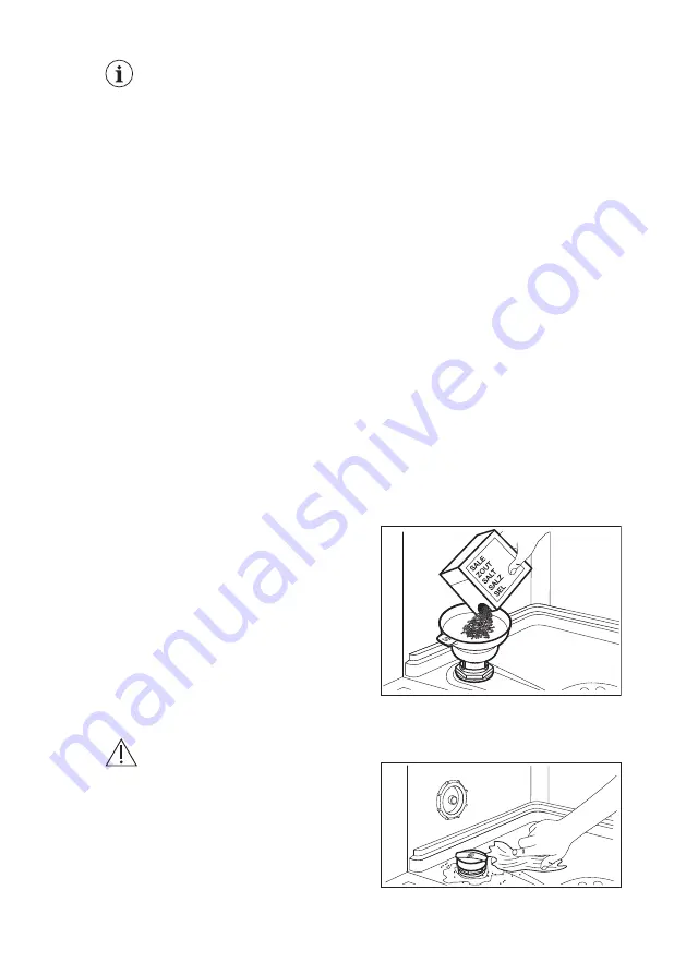 AEG FSB53907Z Скачать руководство пользователя страница 14